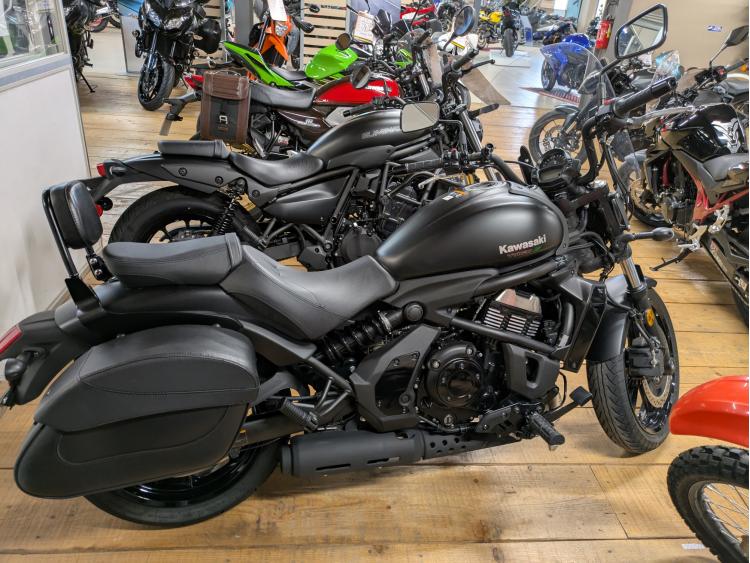 KAWASAKI VULCAN 650 S