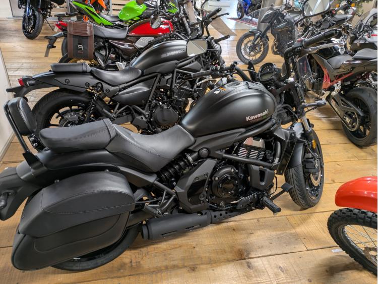 KAWASAKI VULCAN 650 S