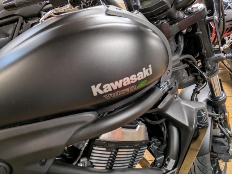 KAWASAKI VULCAN 650 S
