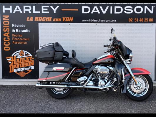 HARLEY-DAVIDSON TOURING ELECTRA GLIDE 1800 ULTRA CLASSIC