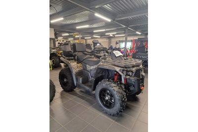 AODES Pathcross 650 max CAMO