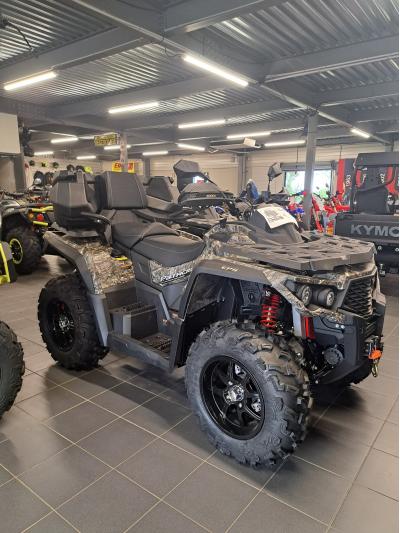 AODES Pathcross 650 max CAMO