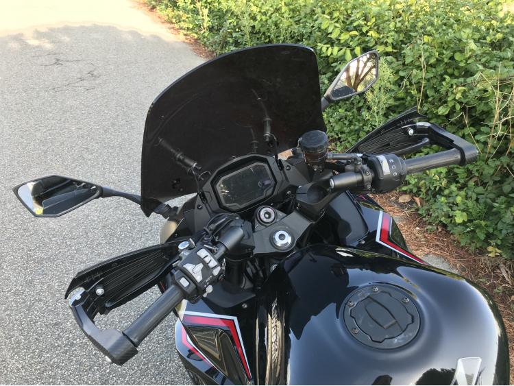 KAWASAKI NINJA 1000 SX PERFORMANCE TOURER