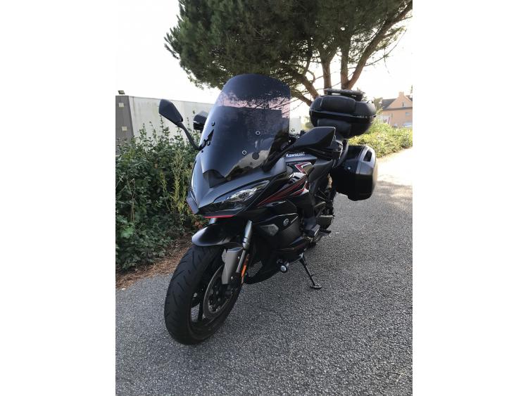 KAWASAKI NINJA 1000 SX PERFORMANCE TOURER