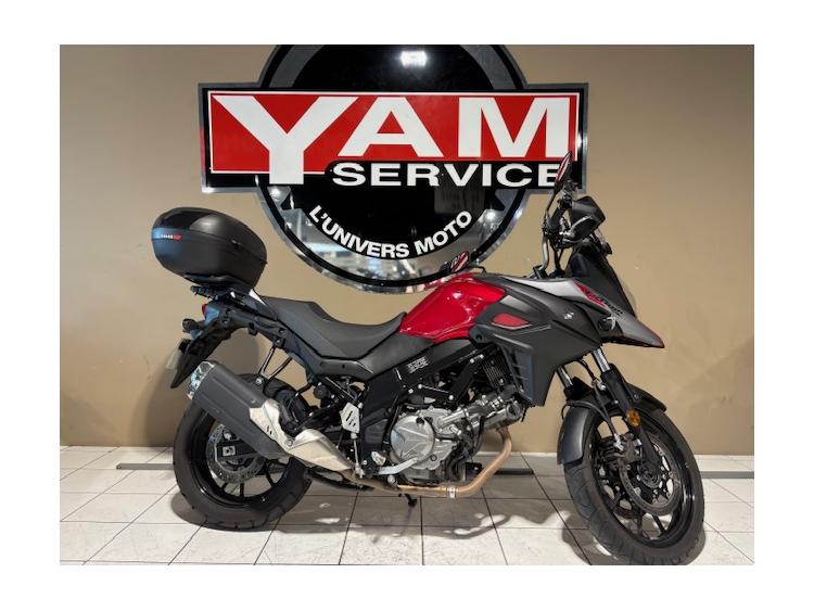 SUZUKI DL V-Strom 650