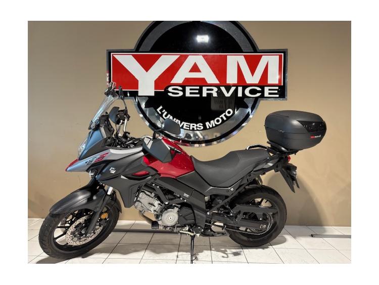 SUZUKI DL V-Strom 650