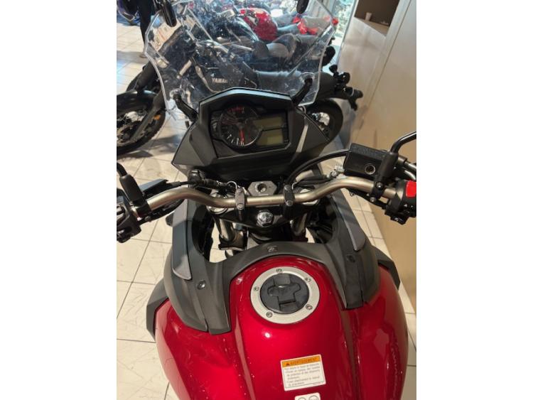 SUZUKI DL V-Strom 650