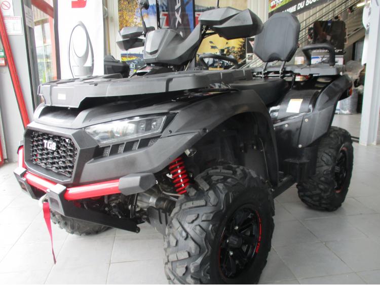 TGB BLADE 600 SEX