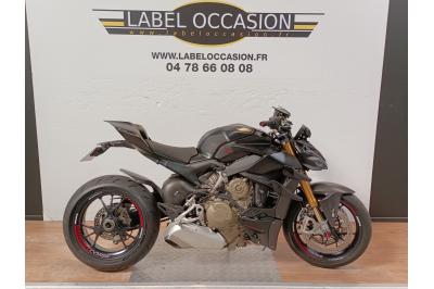 DUCATI STREETFIGHTER V4S