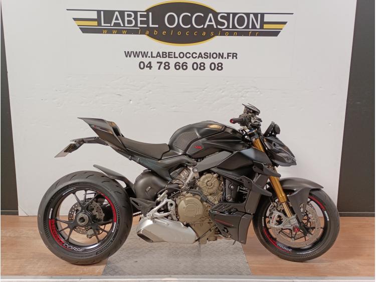 DUCATI STREETFIGHTER V4S