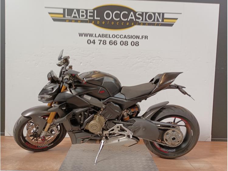 DUCATI STREETFIGHTER V4S