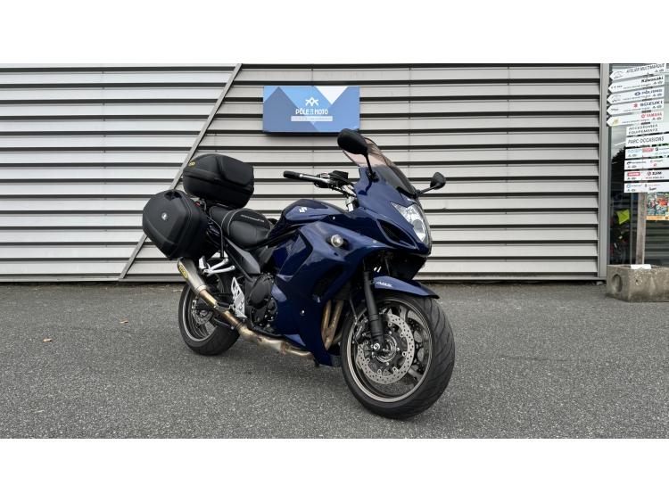 SUZUKI GSX 1250 F