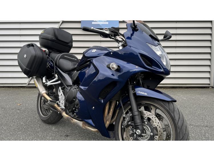 SUZUKI GSX 1250 F