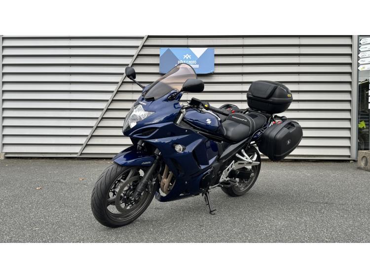 SUZUKI GSX 1250 F