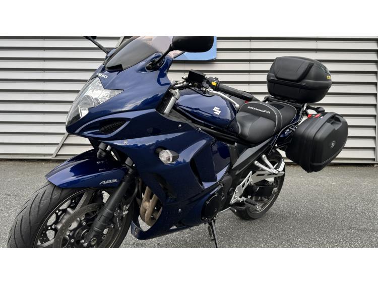 SUZUKI GSX 1250 F