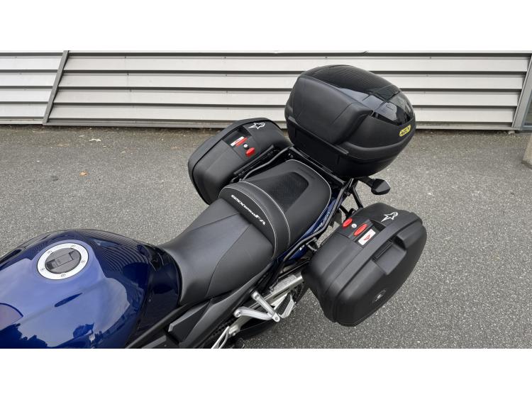 SUZUKI GSX 1250 F