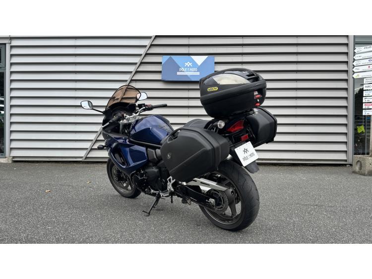 SUZUKI GSX 1250 F
