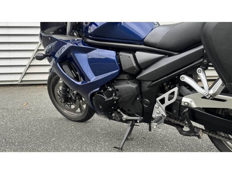 SUZUKI GSX 1250 F