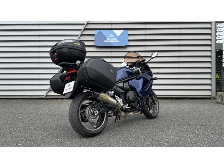 SUZUKI GSX 1250 F