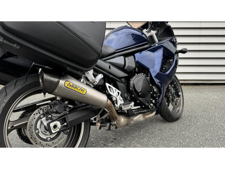 SUZUKI GSX 1250 F