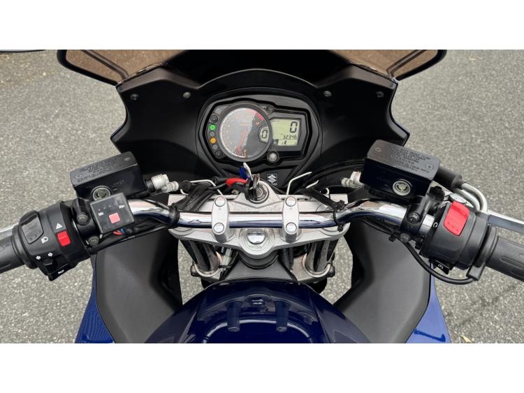 SUZUKI GSX 1250 F