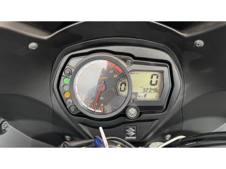 SUZUKI GSX 1250 F