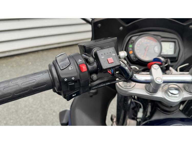 SUZUKI GSX 1250 F
