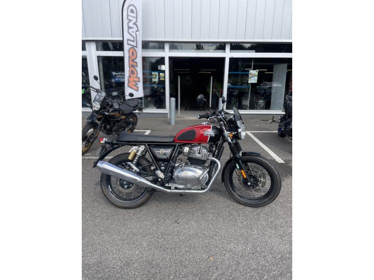 ROYAL ENFIELD INTERCEPTOR 650