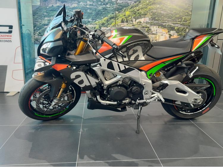 APRILIA TUONO 1100 V4 FACTORY
