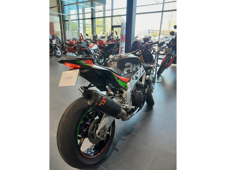 APRILIA TUONO 1100 V4 FACTORY