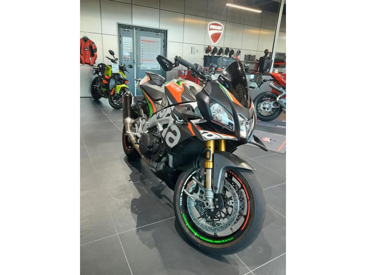 APRILIA TUONO 1100 V4 FACTORY
