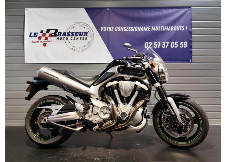 YAMAHA MT-01 1700 Garantie 12 mois