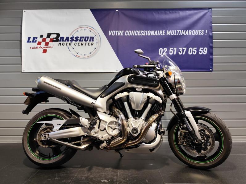 YAMAHA MT-01 1700 Garantie 12 mois