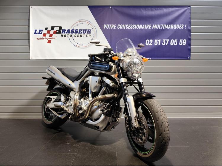 YAMAHA MT-01 1700 Garantie 12 mois