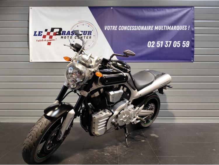 YAMAHA MT-01 1700 Garantie 12 mois
