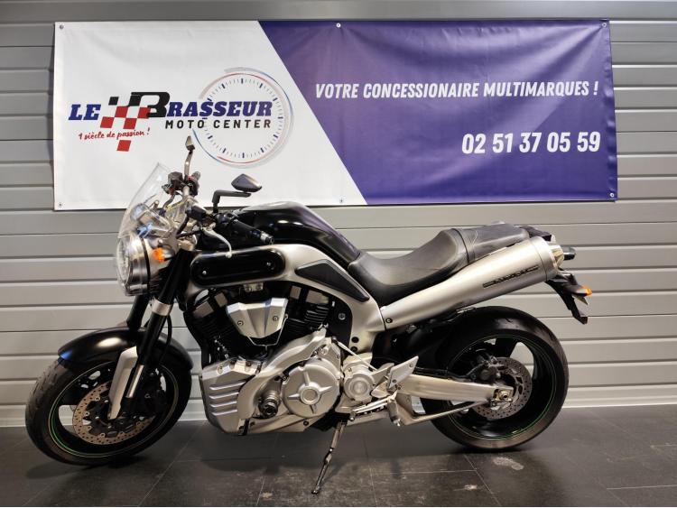 YAMAHA MT-01 1700 Garantie 12 mois