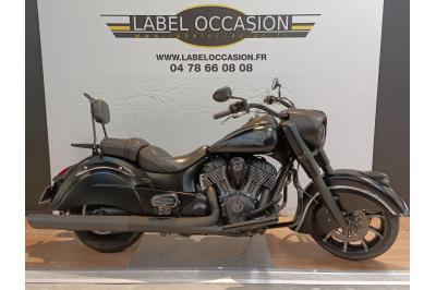 INDIAN CHIEF DARK HORSE