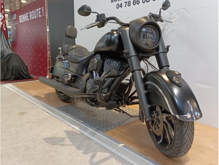 INDIAN CHIEF DARK HORSE