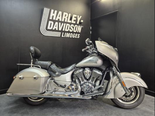 INDIAN CHIEFTAIN 1811