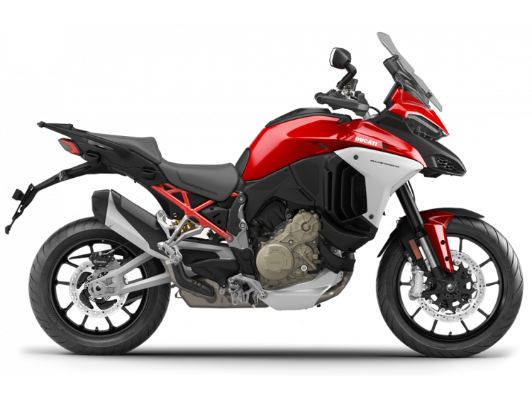 DUCATI MULTISTRADA V4S RADAR