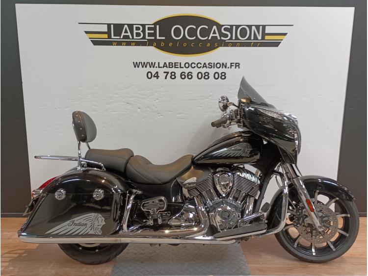 INDIAN CHIEFTAIN 1811
