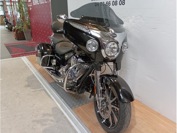 INDIAN CHIEFTAIN 1811