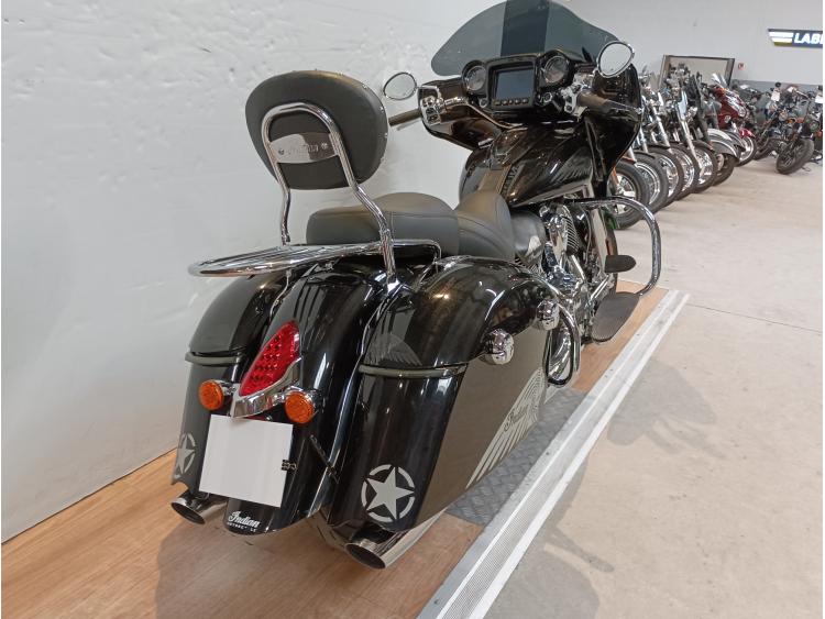 INDIAN CHIEFTAIN 1811