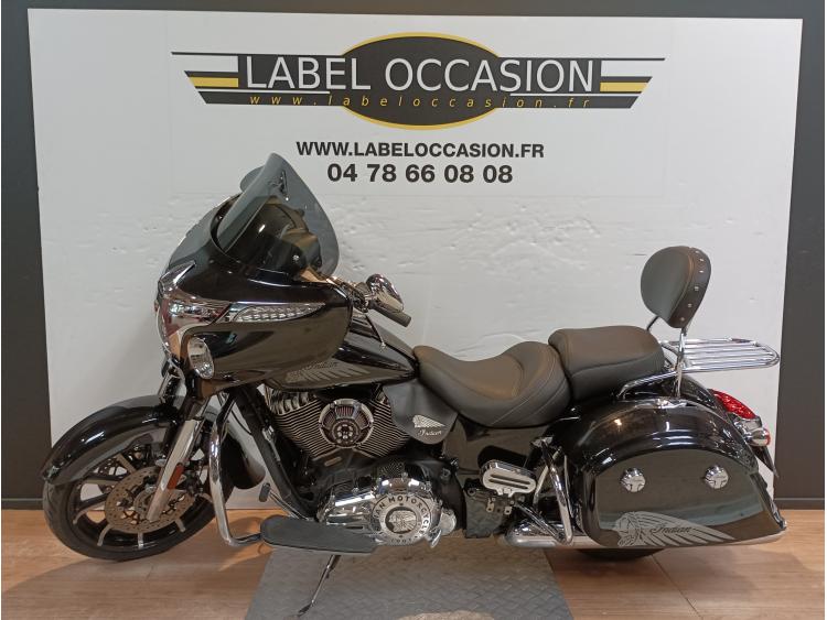 INDIAN CHIEFTAIN 1811