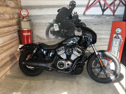 HARLEY-DAVIDSON SPORTSTER NIGHTSTER 975