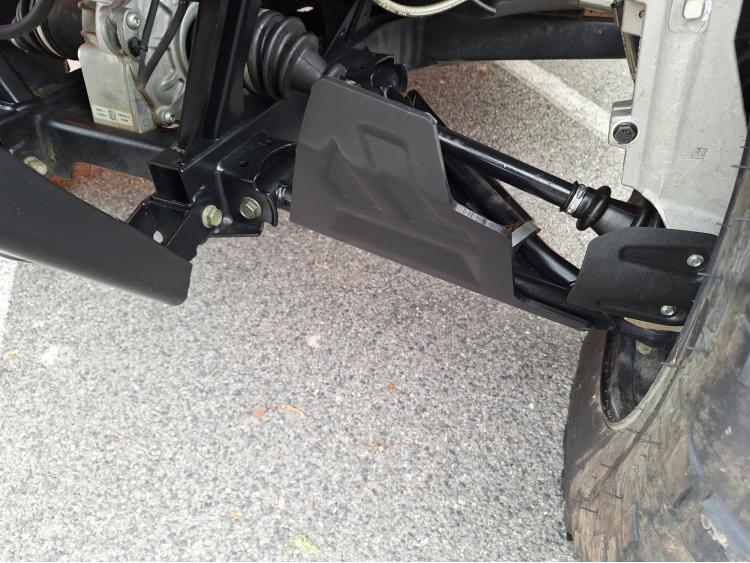 POLARIS RANGER 570 EPS 4X4