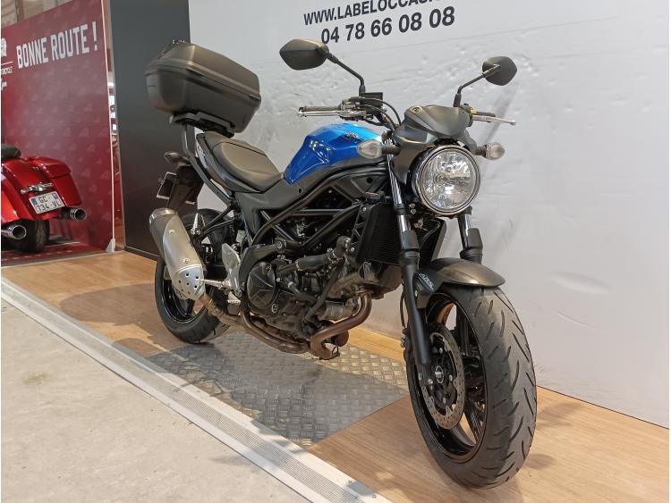 SUZUKI SV 650