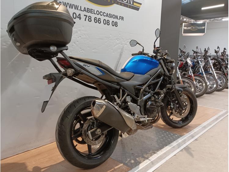 SUZUKI SV 650