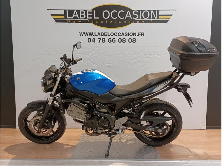 SUZUKI SV 650