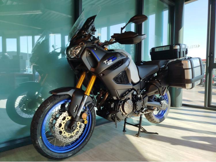 YAMAHA XTZ 1200 ZE SUPER TENERE + BAGAGERIE